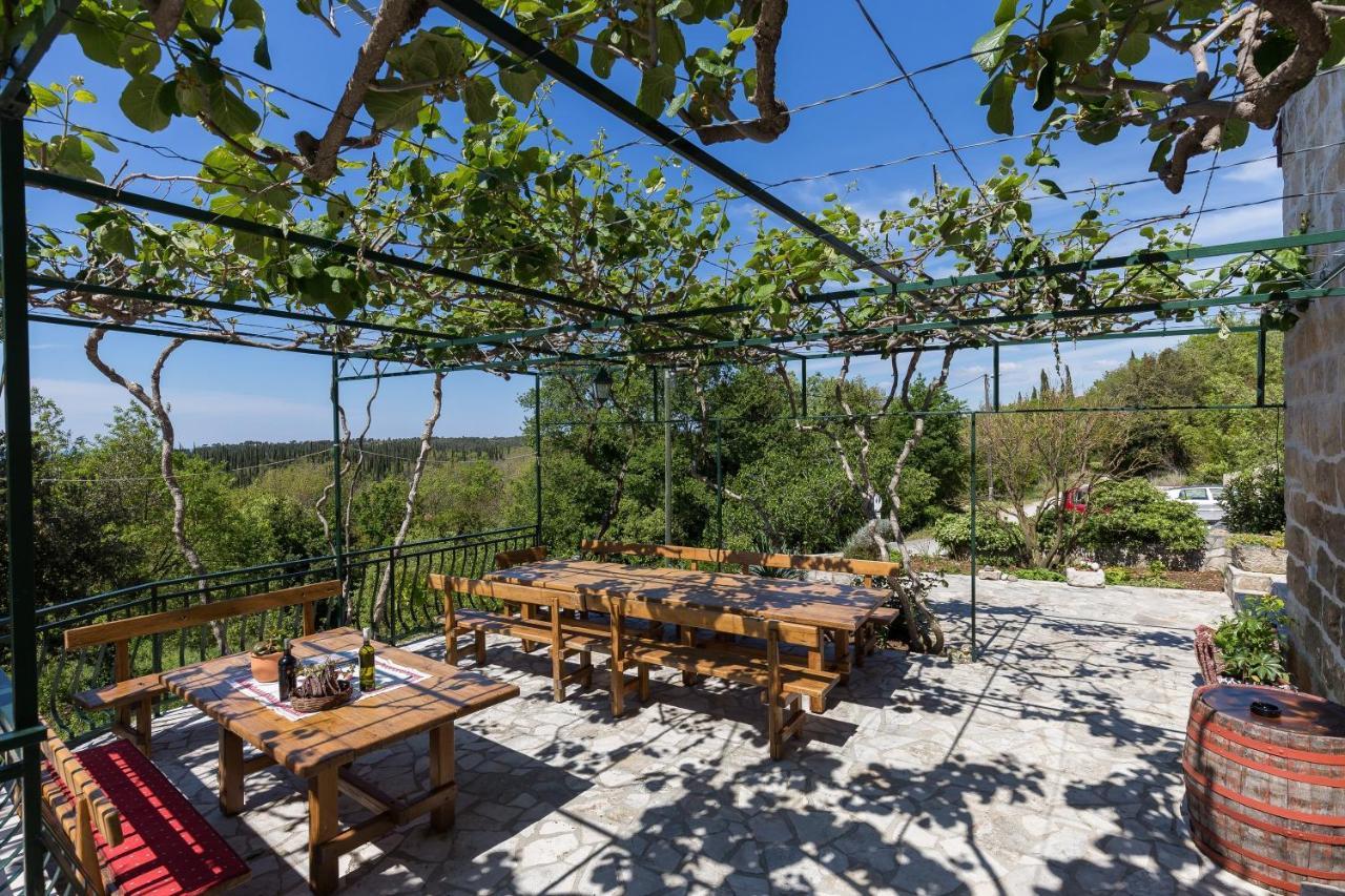 Country House Bakicevo Čilipi Стая снимка
