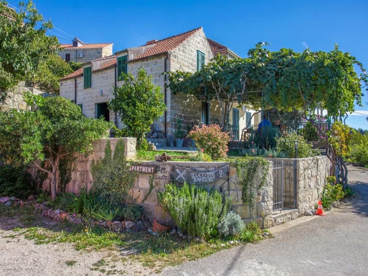 Country House Bakicevo Čilipi Стая снимка