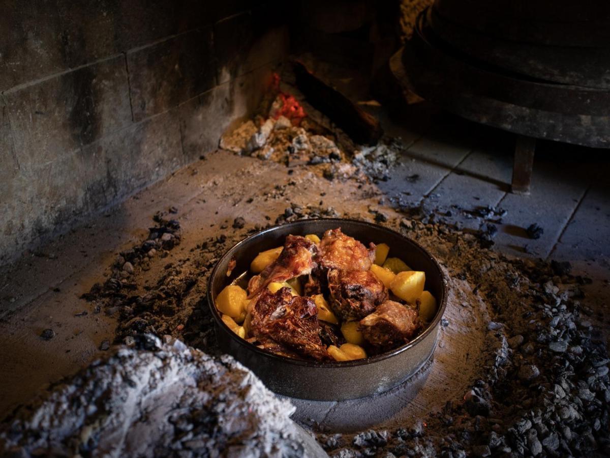 Country House Bakicevo Čilipi Стая снимка