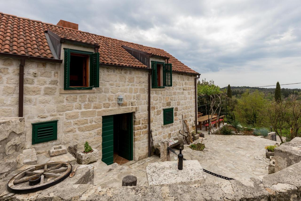 Country House Bakicevo Čilipi Екстериор снимка