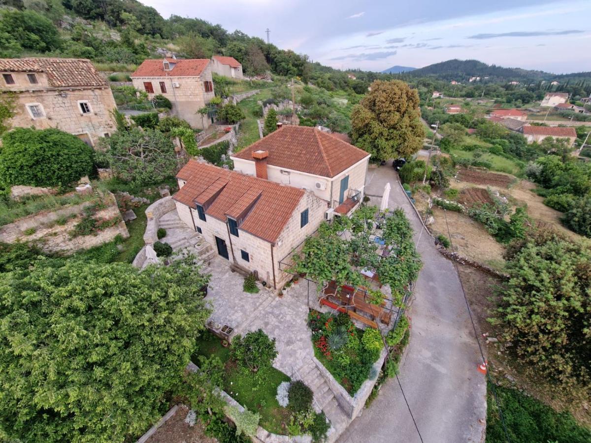 Country House Bakicevo Čilipi Екстериор снимка