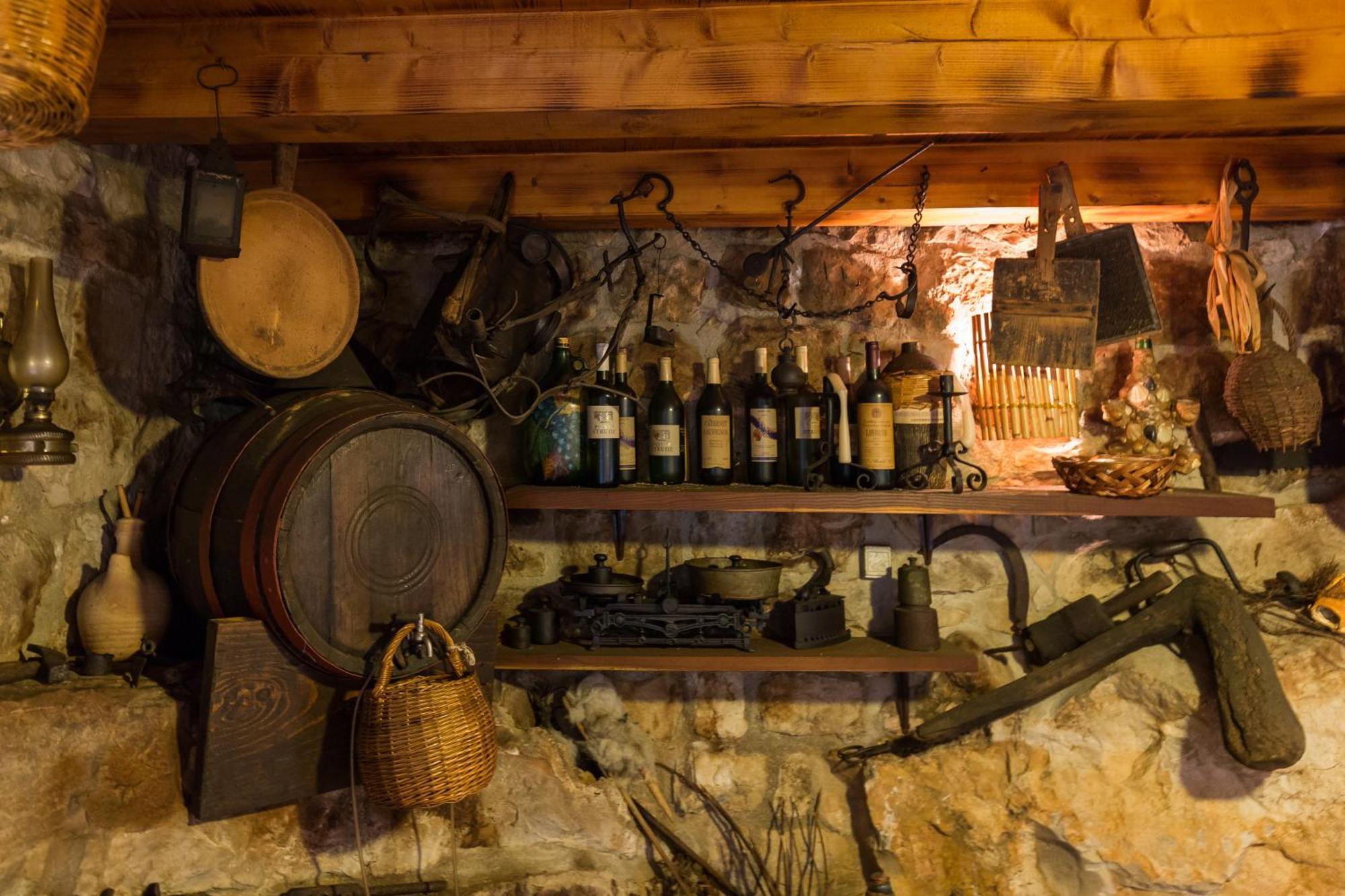 Country House Bakicevo Čilipi Екстериор снимка
