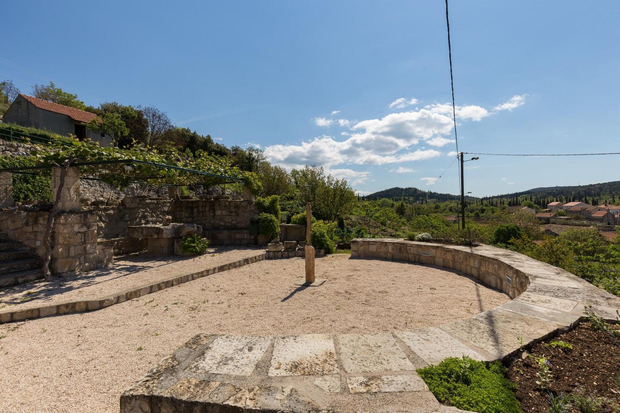 Country House Bakicevo Čilipi Екстериор снимка