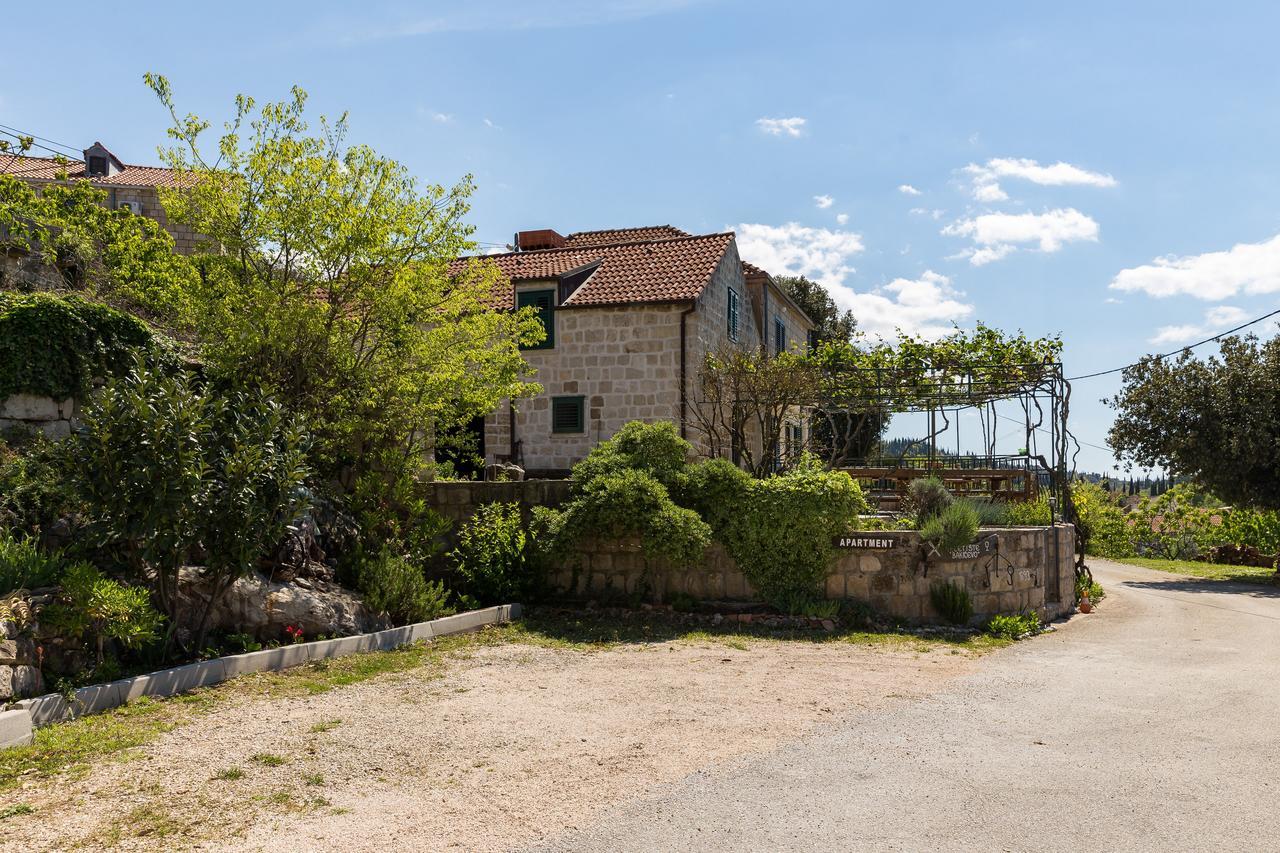 Country House Bakicevo Čilipi Екстериор снимка