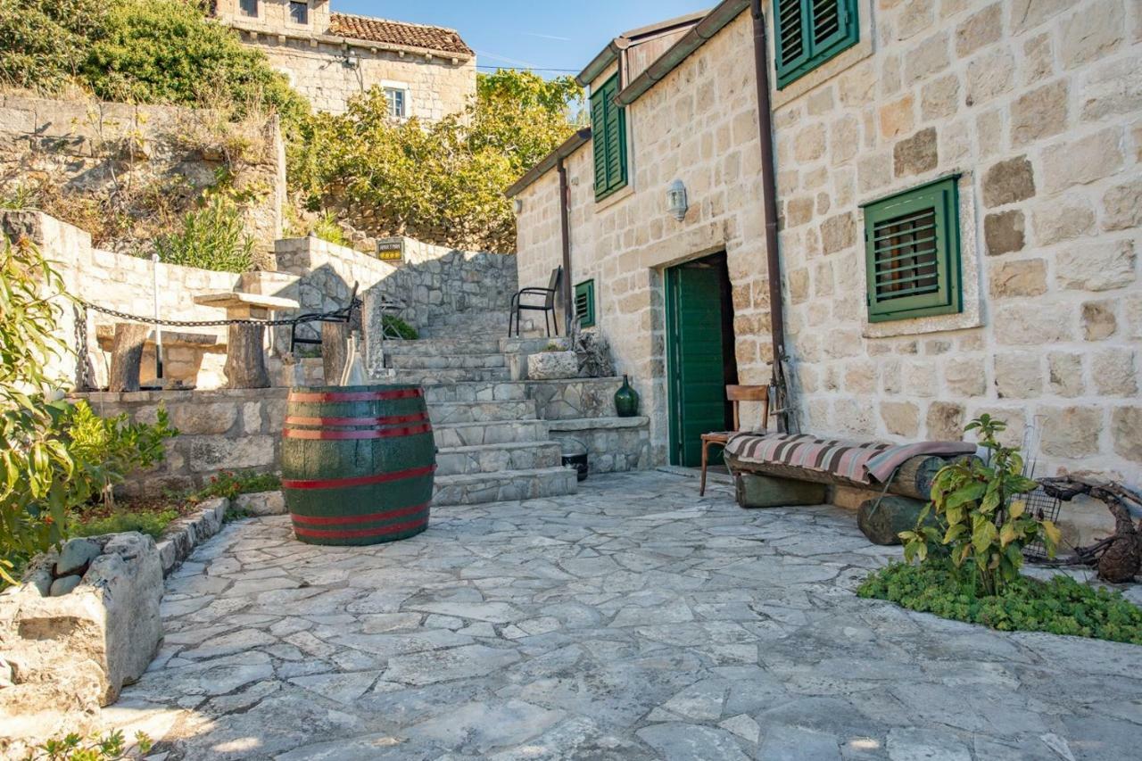Country House Bakicevo Čilipi Екстериор снимка