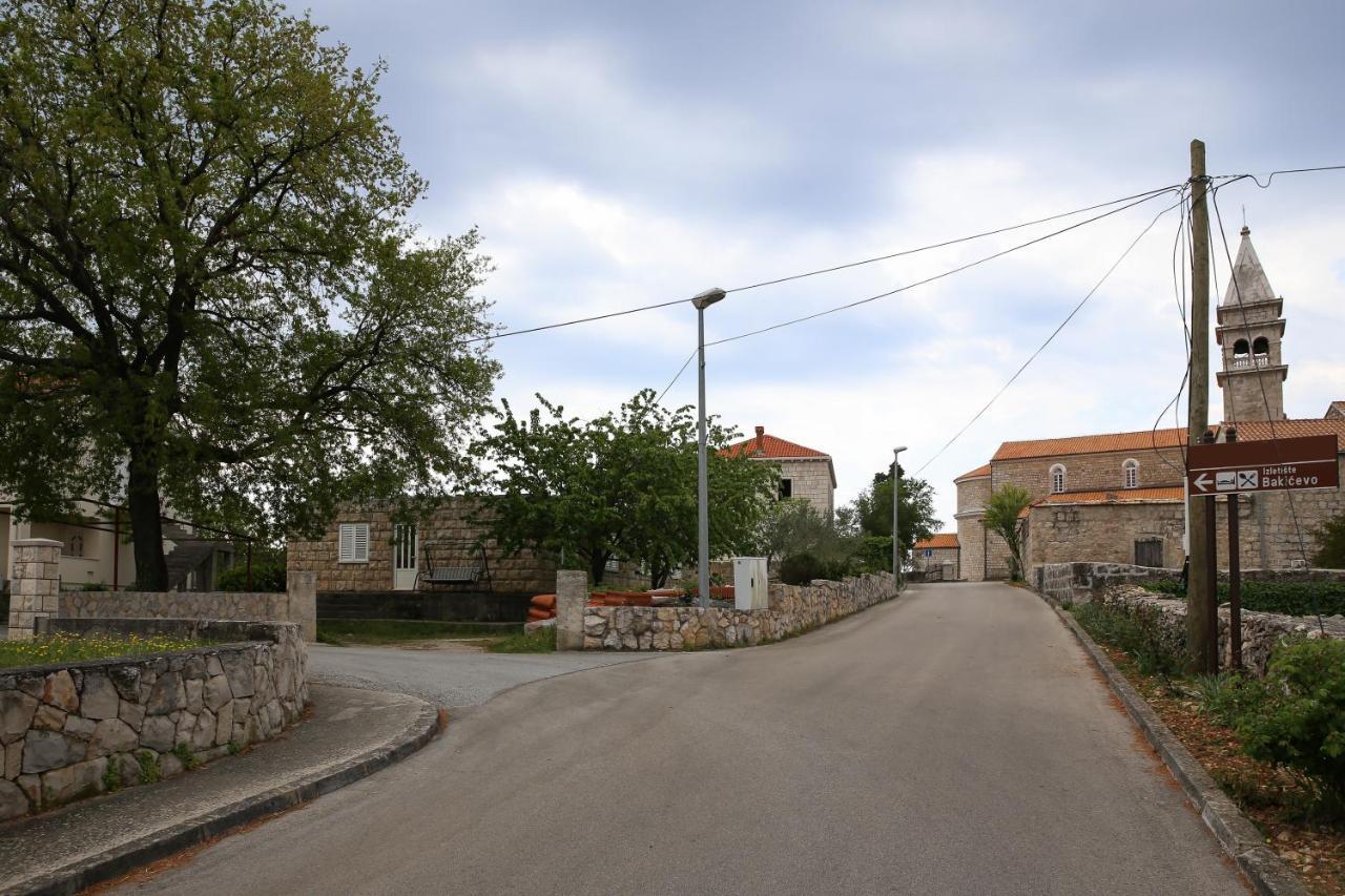 Country House Bakicevo Čilipi Екстериор снимка